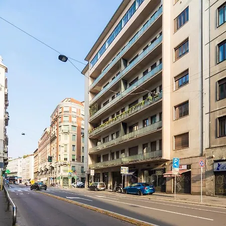 Apartamento Hemeras Boutique Homes - Design Near Duomo Cathedral Milán